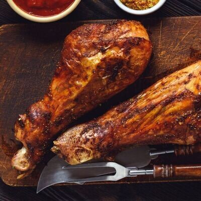Breast, Thighs, Legs & Wings