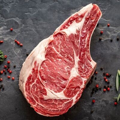 Beef Rib Eye Juicy Bone-In (1 lb)