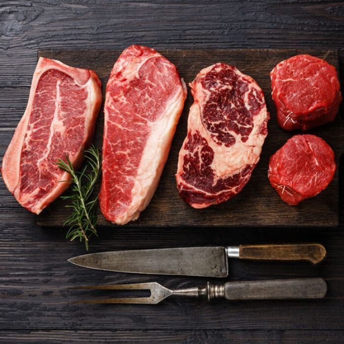 Beef Sampler Package - (4.75 lbs)