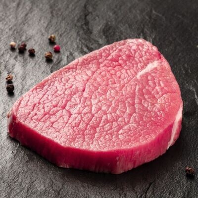 Beef Top Rounds 1# (1-1lb.)