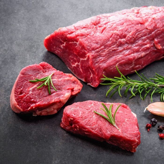 Organic Beef Tenderloin