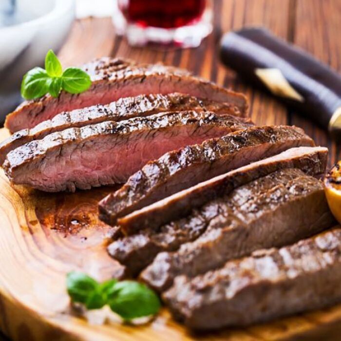 Organic Beef Skirt Steak