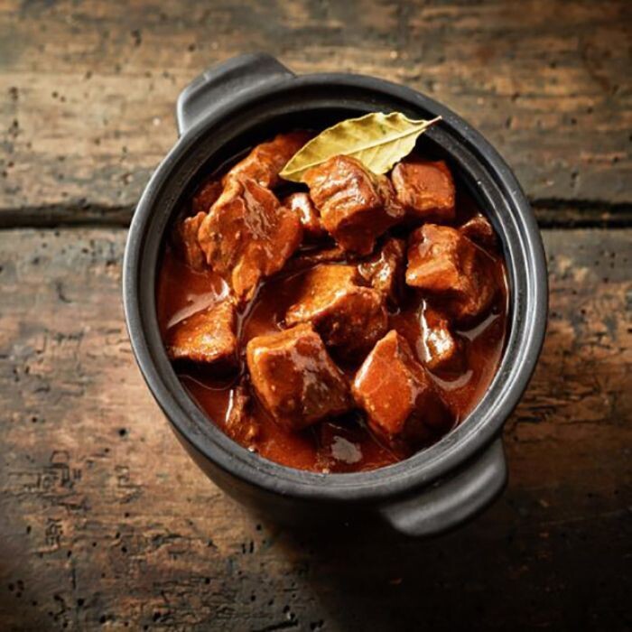 Organic Beef Stew Meat 8oz.