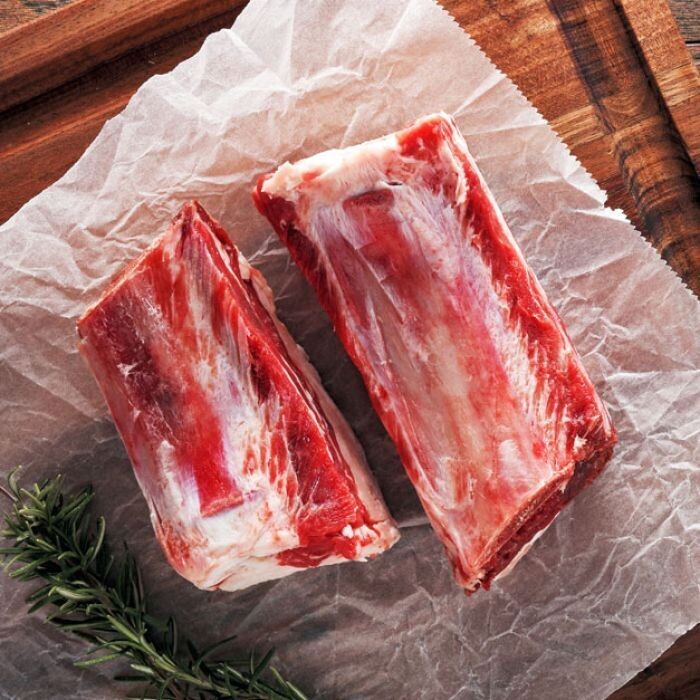 Beef Short Ribs 2 slabs - 12lbs