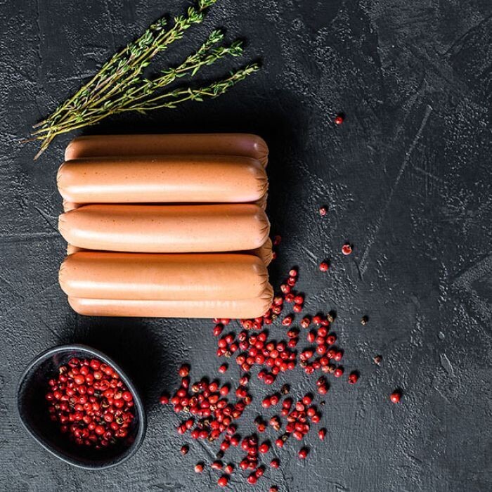 Kobe Beef Franks 4-4oz