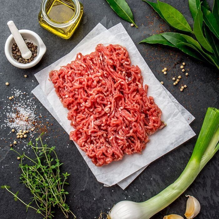 Organic Ground Pork - Assorted Sizes