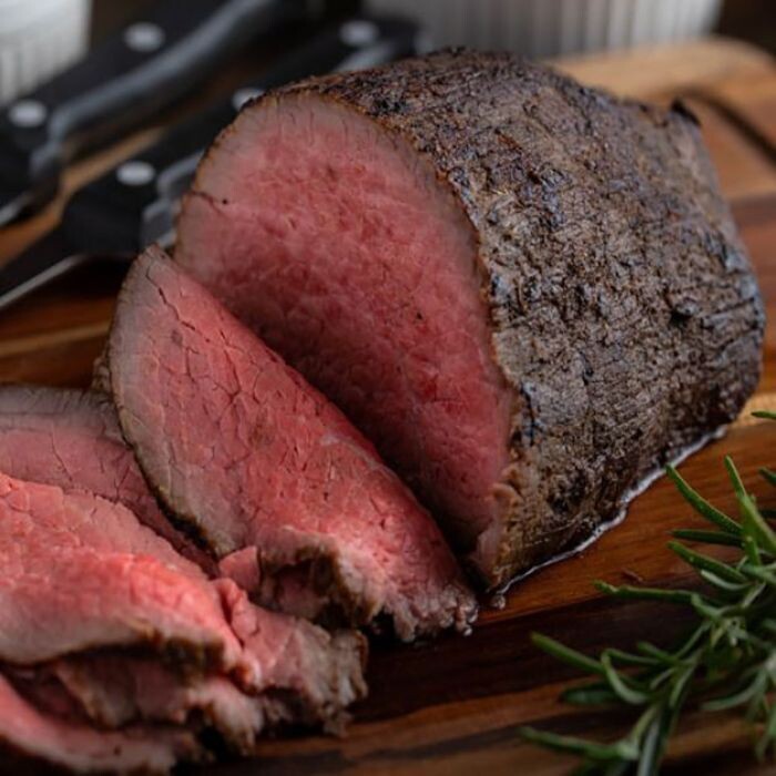 Beef Inside Top Round Roast (14-15.5 lbs.)