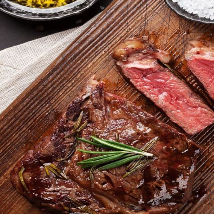 Organic Beef Rib Eye