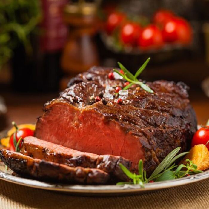 Organic Beef Chuck Eye Roast (2.75 - 3 lbs.)