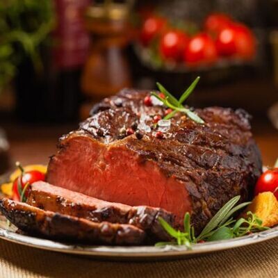 Organic Beef Chuck Eye Roast (2.75 - 3 lbs.)
