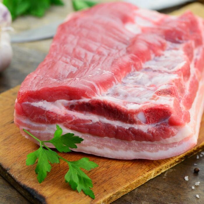 Organic Pork Belly (4-5lb)