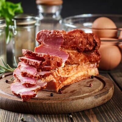 Pork Bacon Applewood End Pieces - 2.5lb. Package