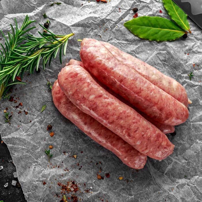 Pork Sausage - Italian Sausage Mild 4/6oz