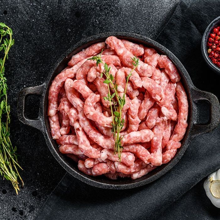 Organic Ground Chicken 10/12oz.