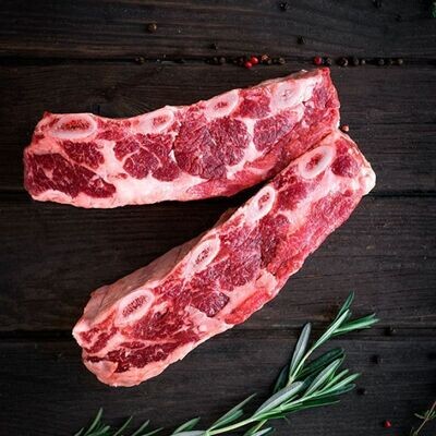 Organic Pork Baby Back Ribs - (1) Rack - 3lbs.