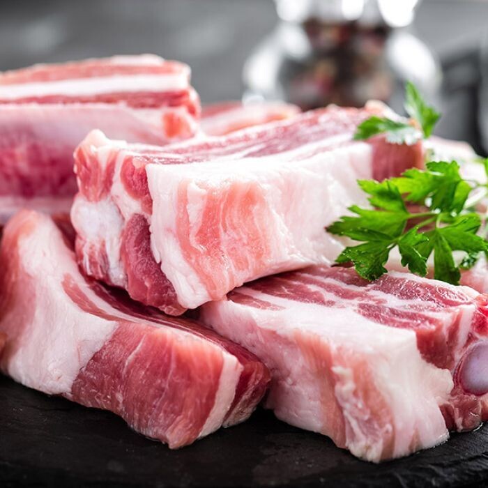 Organic Pork Fat - 2lb. Package