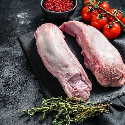 Organic Pork Tongue - 12oz.