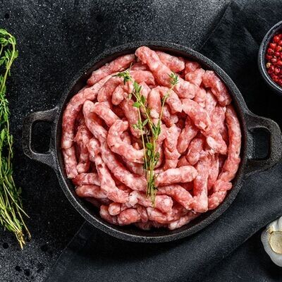 Organic Ground Chicken -  (2) 12oz.