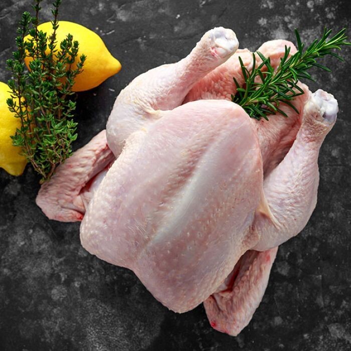 Organic Whole Turkeys