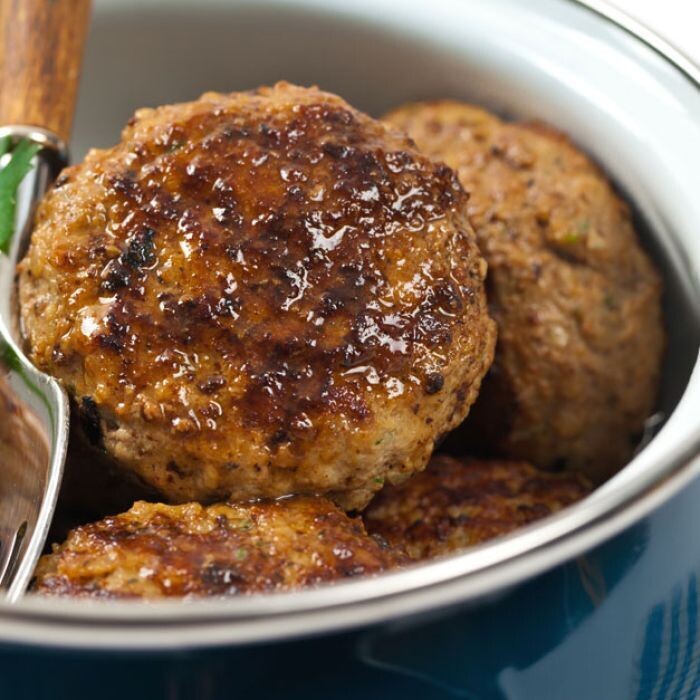 Turkey Ground Breakfast Sausage (1 lb.)