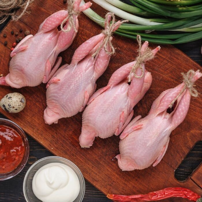 Quail Halal Certified