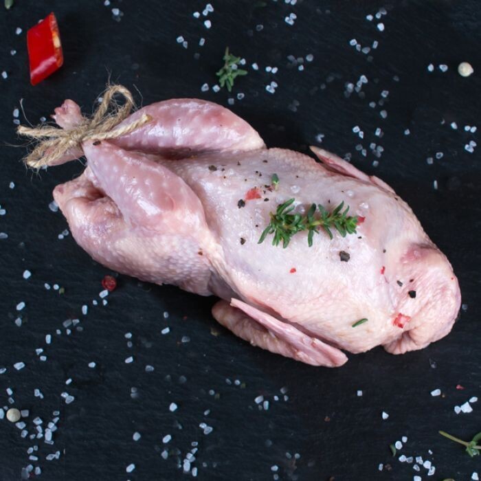 Frozen Pheasant 3-3.5lbs.