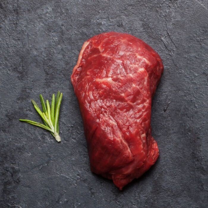 Lamb Sirloin Filets - (2) 6oz. Filets