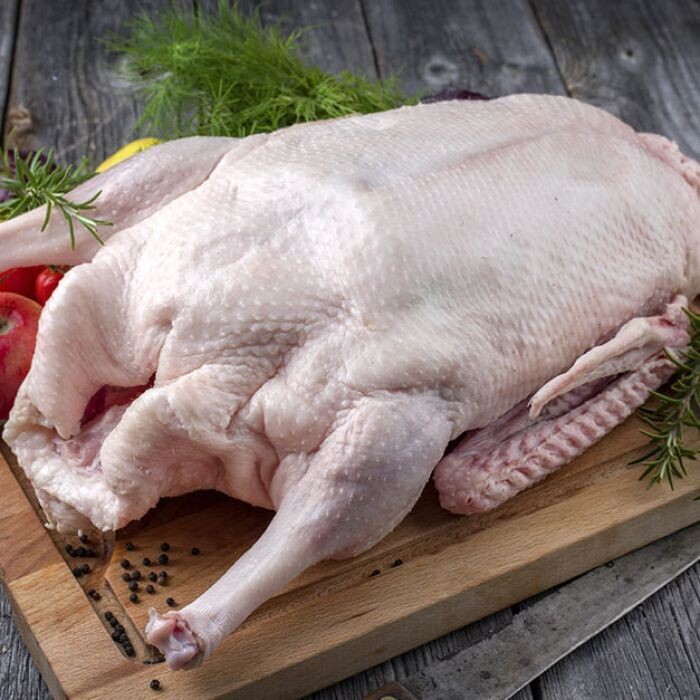 Whole Goose 11-12lbs.