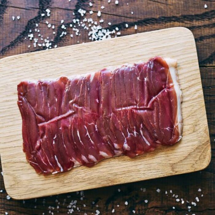 Duck Bacon - 8oz.