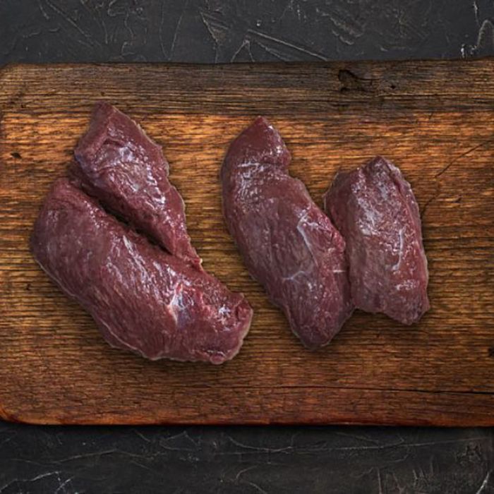 Kangaroo Tenderloin 1.25-1.50lbs