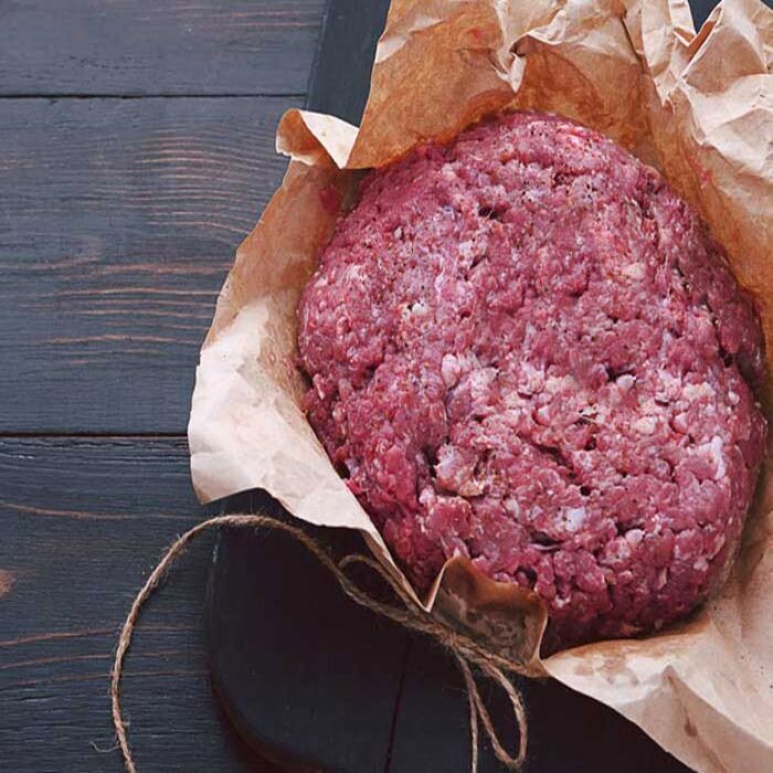 Ground Ostrich 1lb.