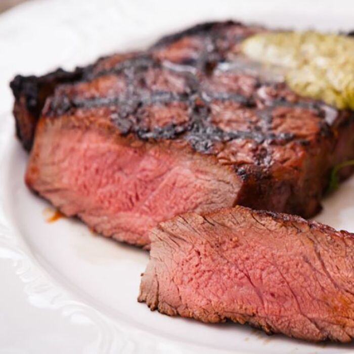 Venison Steak