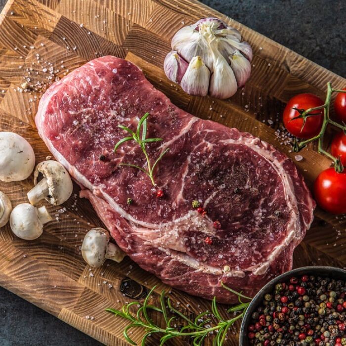 Venison Rib Eye (8oz.)