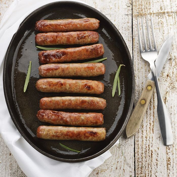 Venison Breakfast Sausage Links - 12oz. Venison Breakfast Sausage Links - 12oz.