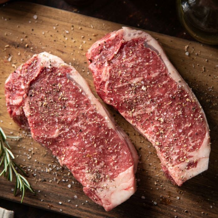 Venison Striploin (8 oz. )
