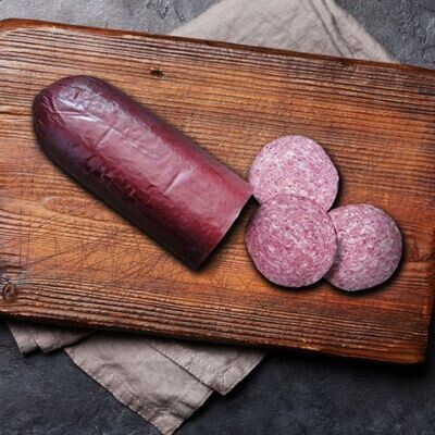 Venison Summer Sausage 16oz.