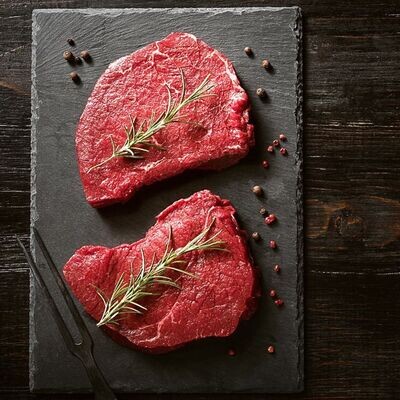 Yak Tenderloin filet 6oz.