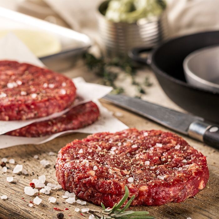 Yak Burger Patties (3) 5.3oz