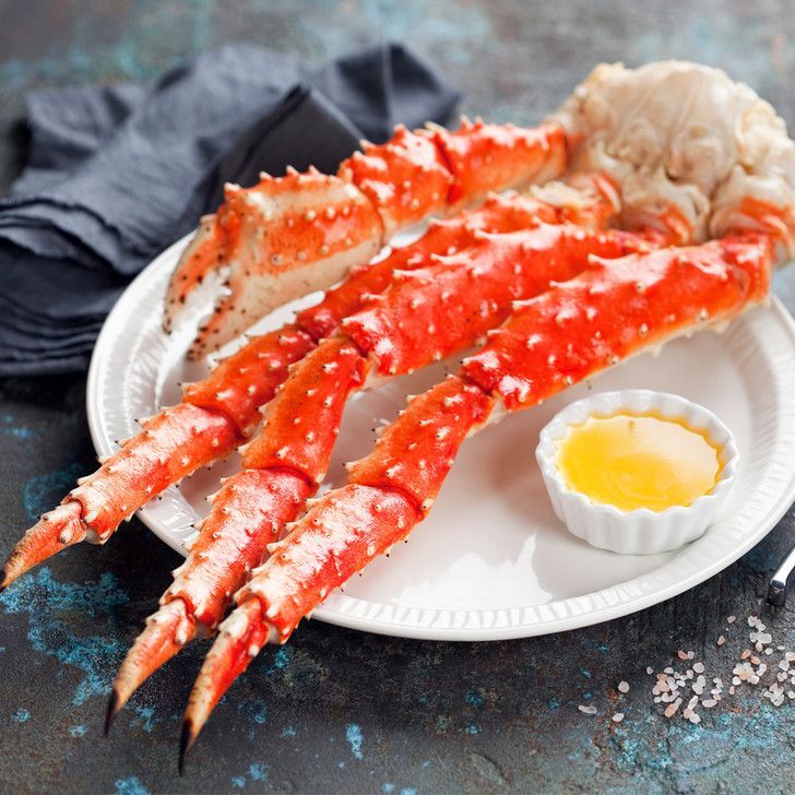 Jumbo Red King Crab Legs