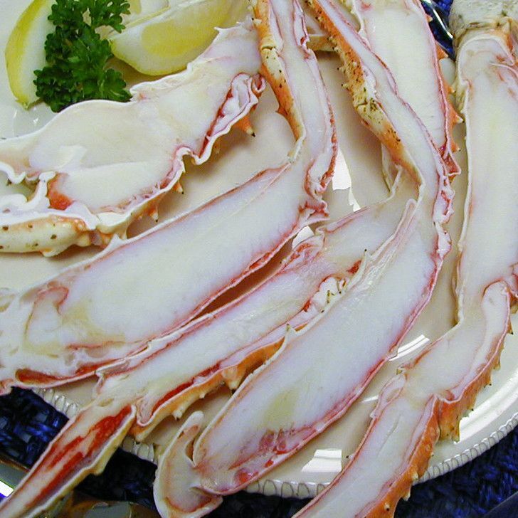 SPLIT Limited Reserve Giant Red King Crab Per Pound