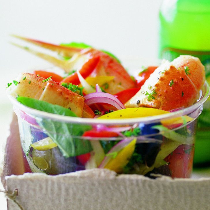 Jumbo Snow Crab Cocktail Claws Per Pound