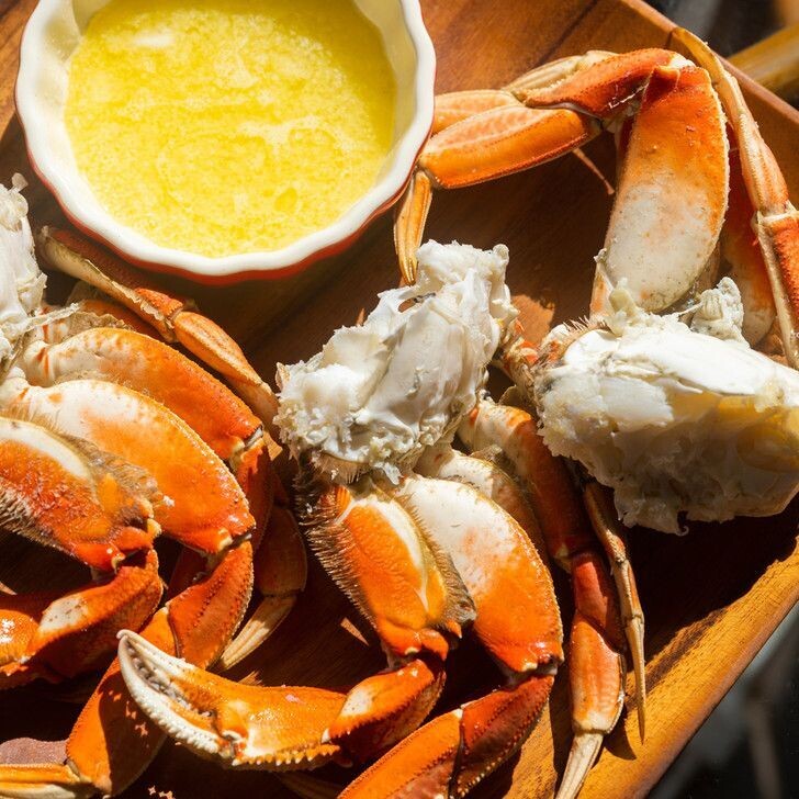Dungeness Crab Legs (Pacific) - Per Pound Dungeness Crab Legs (Pacific) - Per Pound