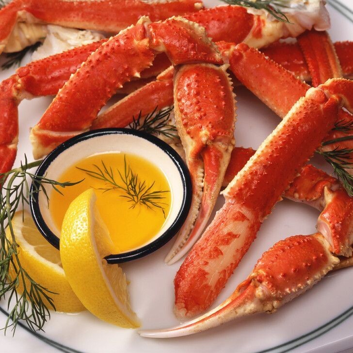 Alaska Giant Snow Crab (Bairdi) Per Pound