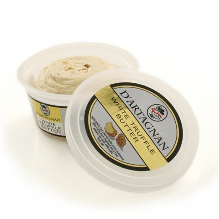 White Truffle Crab DIPPING Butter, 3 oz