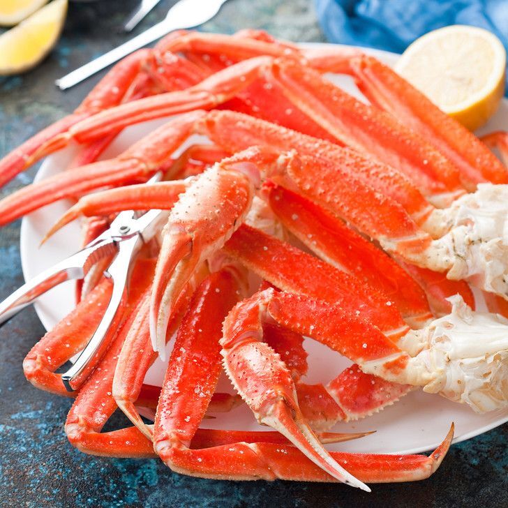 Alaska Giant Snow Crab (Bairdi) Per Pound