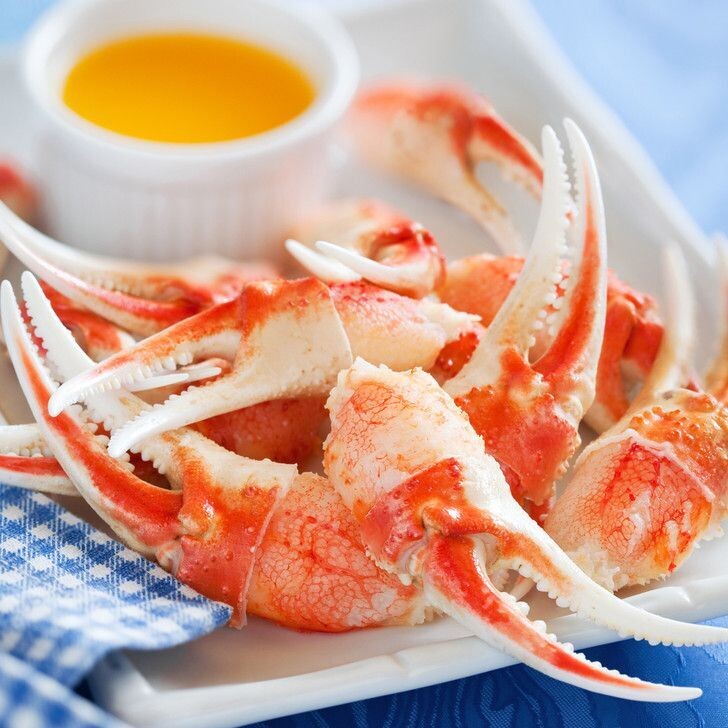 Jumbo Snow Crab Cocktail Claws Per Pound Jumbo Snow Crab Cocktail Claws Per Pound