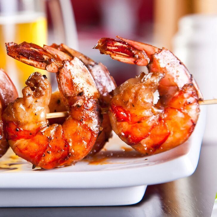 Jumbo Wild Red Shrimp - Per Pound Jumbo Wild Red Shrimp - Per Pound