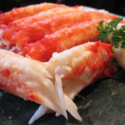 Red King Crab Merus Meat Per Pound
