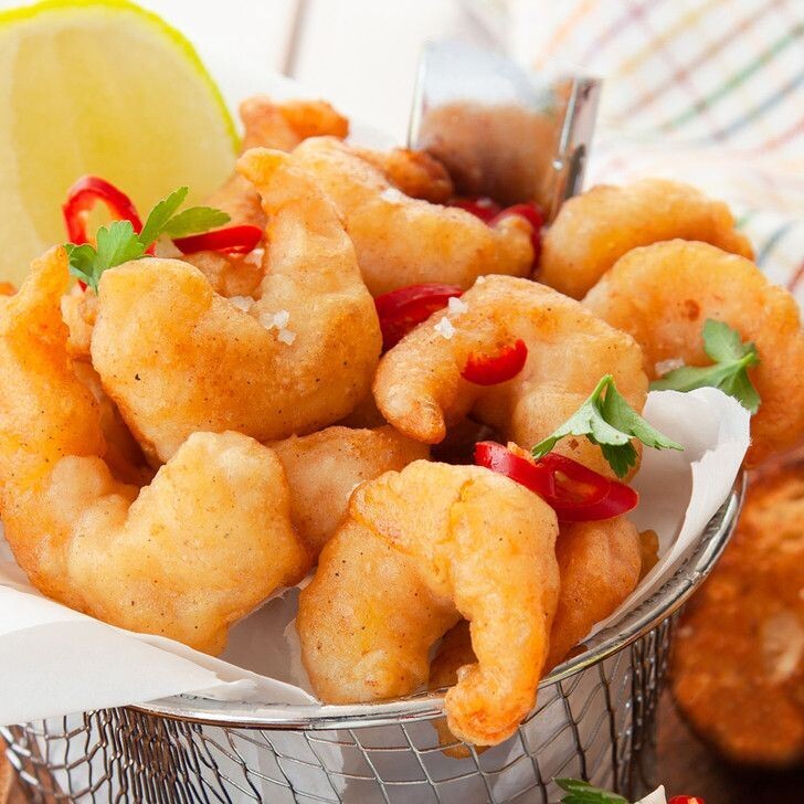 Golden Alehouse Shrimp - Per Pound Golden Alehouse Shrimp - Per Pound