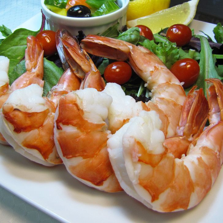 Limited Reserve Alaska Jumbo Spot Shrimp - Per Box